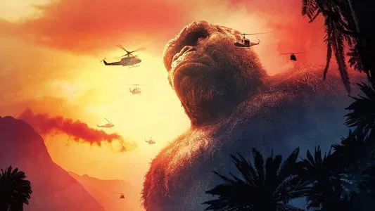 Kong: A Ilha da Caveira